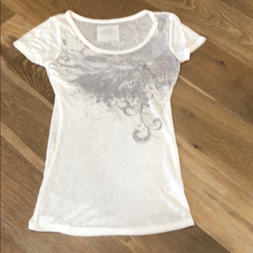 Maurice’s top size small